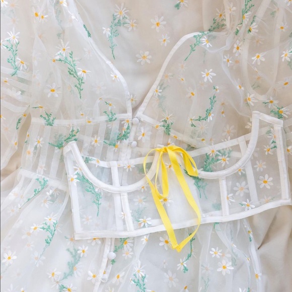 FOR LOVE & LEMONS Lia Corset - Picture 7 of 16